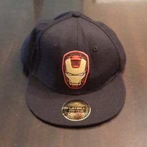 Iron Man Marvel/Avengers Unisex Fitted Cap